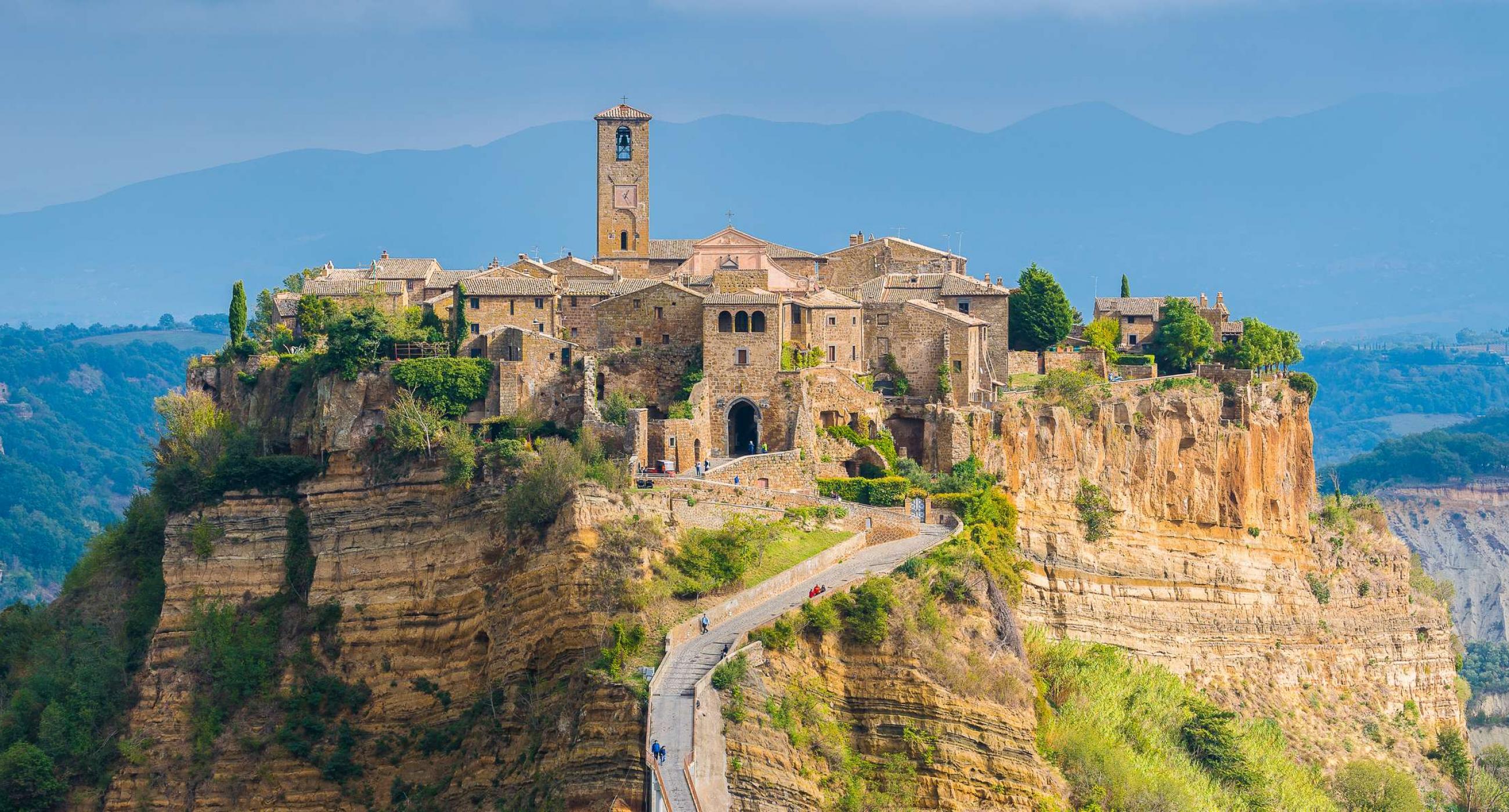 Lazio Guided Tours & Excursions - Caldana Europe Travel 