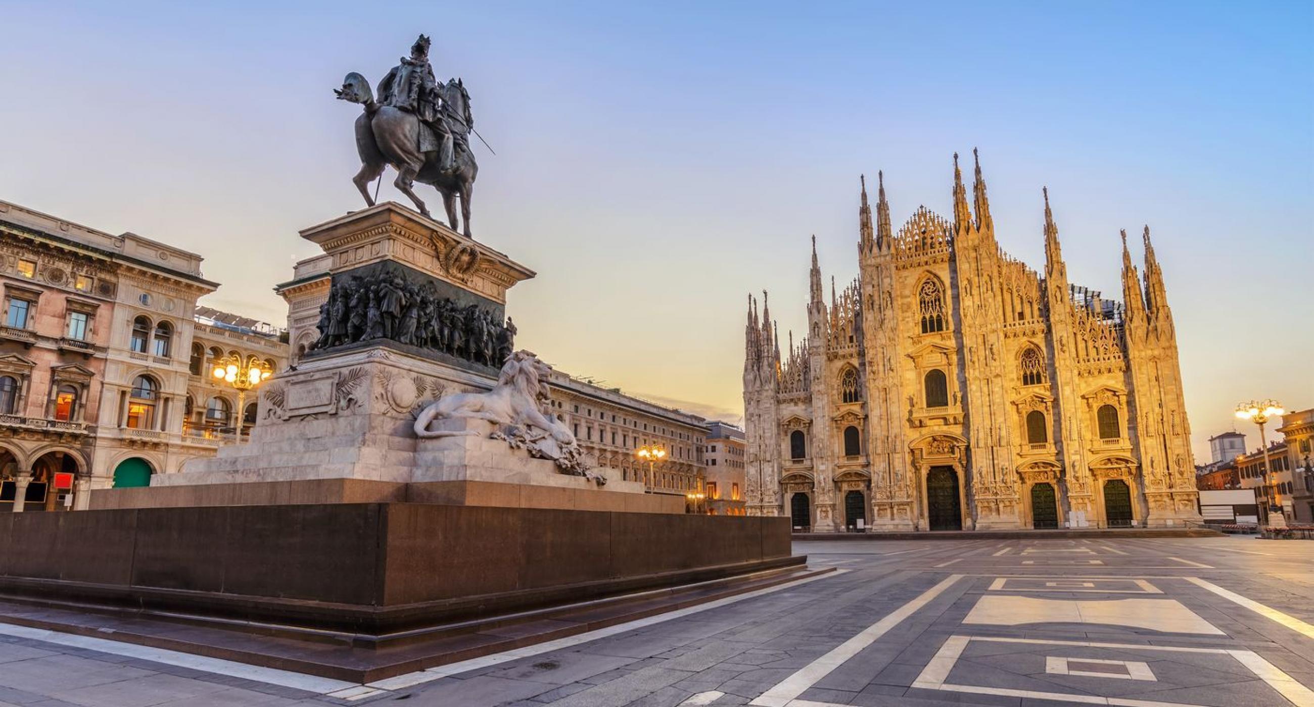 Milan city break - Guided Tour - Caldana Europe Travel